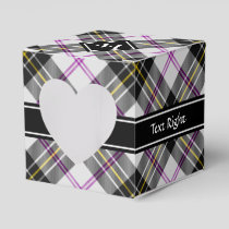 Clan MacPherson Dress Tartan Favor Box