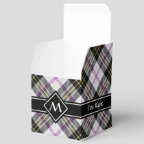 Clan MacPherson Dress Tartan Favor Box