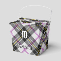 Clan MacPherson Dress Tartan Favor Box