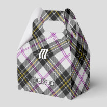 Clan MacPherson Dress Tartan Favor Box