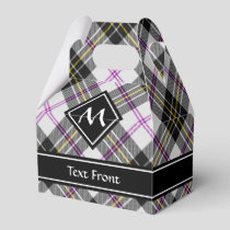 Clan MacPherson Dress Tartan Favor Box