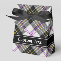 Clan MacPherson Dress Tartan Favor Box