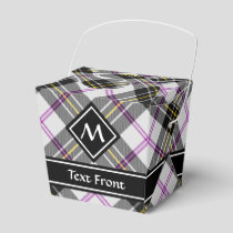Clan MacPherson Dress Tartan Favor Box