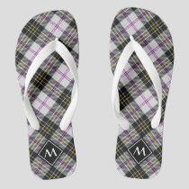 Clan MacPherson Dress Tartan Flip Flops