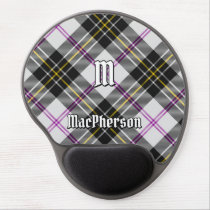 Clan MacPherson Dress Tartan Gel Mouse Pad