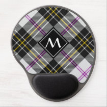 Clan MacPherson Dress Tartan Gel Mouse Pad