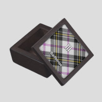 Clan MacPherson Dress Tartan Gift Box