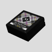 Clan MacPherson Dress Tartan Gift Box