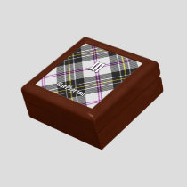 Clan MacPherson Dress Tartan Gift Box