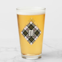 Clan MacPherson Dress Tartan Glass