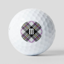 Clan MacPherson Dress Tartan Golf Balls