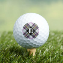 Clan MacPherson Dress Tartan Golf Balls