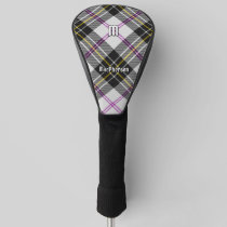 Clan MacPherson Dress Tartan Golf Head Cover