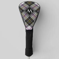 Clan MacPherson Dress Tartan Golf Head Cover