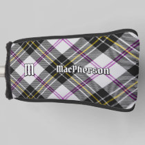 Clan MacPherson Dress Tartan Golf Head Cover