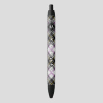 Clan MacPherson Dress Tartan Ink Pen