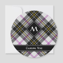 Clan MacPherson Dress Tartan Invitation