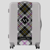 Clan MacPherson Dress Tartan Luggage