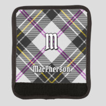Clan MacPherson Dress Tartan Luggage Handle Wrap