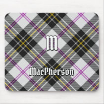 Clan MacPherson Dress Tartan Mouse Pad