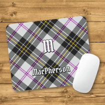 Clan MacPherson Dress Tartan Mouse Pad