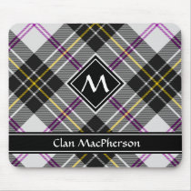 Clan MacPherson Dress Tartan Mouse Pad