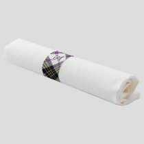 Clan MacPherson Dress Tartan Napkin Bands