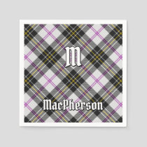 Clan MacPherson Dress Tartan Napkins