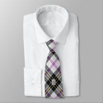 Clan MacPherson Dress Tartan Neck Tie
