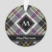 Clan MacPherson Dress Tartan Ornament