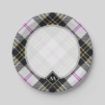 Clan MacPherson Dress Tartan Paper Plates