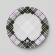 Clan MacPherson Dress Tartan Paper Plates
