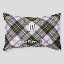 Clan MacPherson Dress Tartan Pet Bed