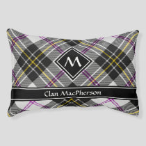 Clan MacPherson Dress Tartan Pet Bed