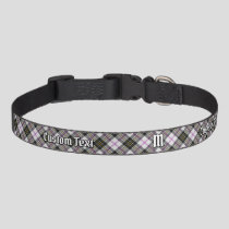 Clan MacPherson Dress Tartan Pet Collar