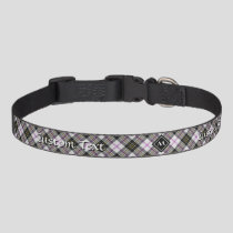 Clan MacPherson Dress Tartan Pet Collar
