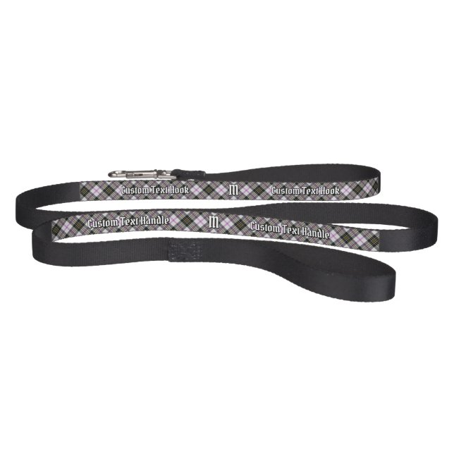 Clan MacPherson Dress Tartan Pet Leash (Full)