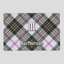Clan MacPherson Dress Tartan Placemat