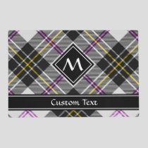 Clan MacPherson Dress Tartan Placemat