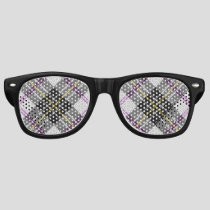 Clan MacPherson Dress Tartan Retro Sunglasses