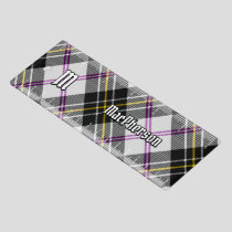 Clan MacPherson Dress Tartan Ruler