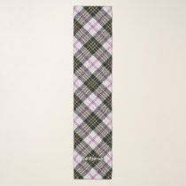 Clan MacPherson Dress Tartan Scarf