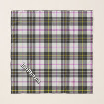 Clan MacPherson Dress Tartan Scarf