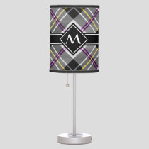Clan MacPherson Dress Tartan Table Lamp
