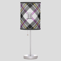 Clan MacPherson Dress Tartan Table Lamp