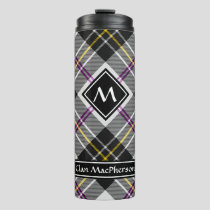 Clan MacPherson Dress Tartan Thermal Tumbler