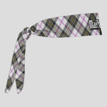 Clan MacPherson Dress Tartan Tie Headband