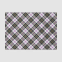 Clan MacPherson Dress Tartan Tissue Paper