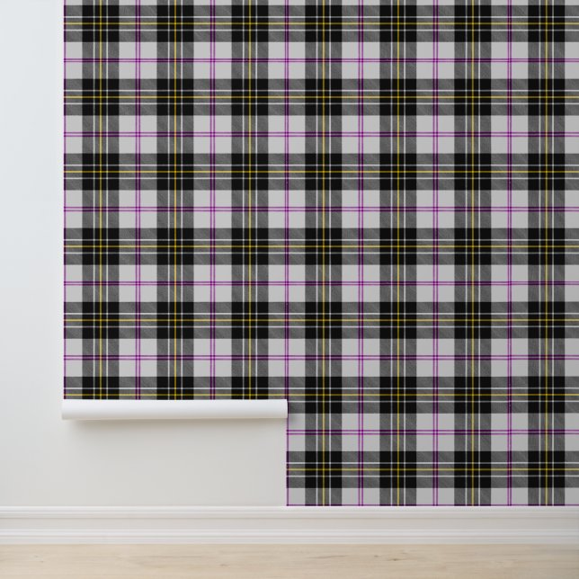 Clan MacPherson Dress Tartan Wallpaper (Application)