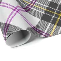 Clan MacPherson Dress Tartan Wrapping Paper